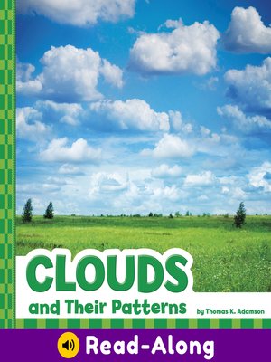 cover image of Clouds and Their Patterns